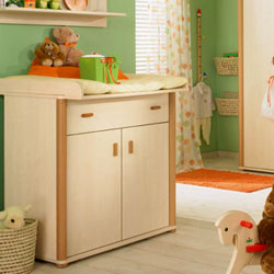 Baby World Changing Table