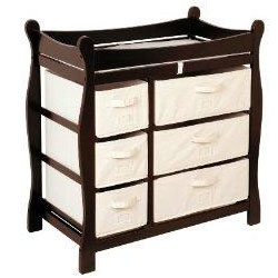 Badger Changing Table