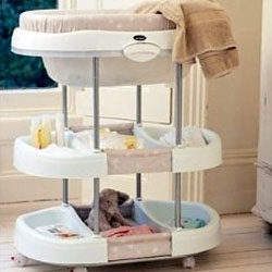 Brevi Changing Table
