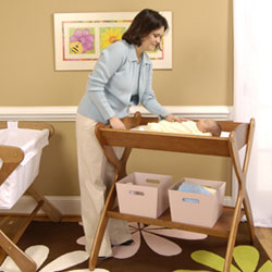 Cariboo Changing Table
