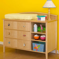 Changing Table Dresser Changing Table Dresser