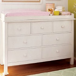 Changing Table Topper