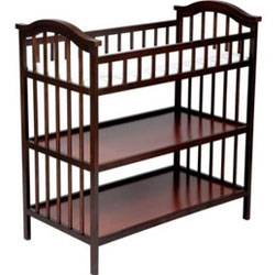 Delta Changing Table