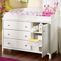 Direct Baby Changing Table