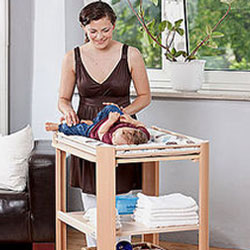 Disable Changing Table