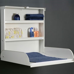 Folding Changing Table