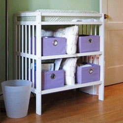 Gulliver Changing Table