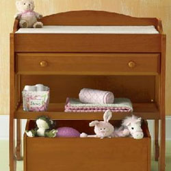 Hello Baby Changing Table