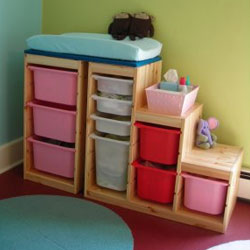 Ikea Changing Table