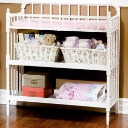 Jeni Lind Changing Table