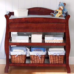 King Craft Changing Table