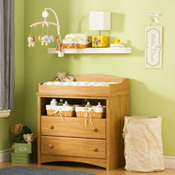 Nursery Changing Table