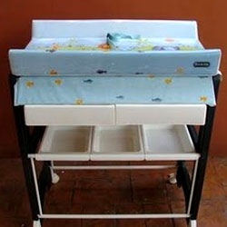 Pre Loved Changing Table