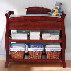 Storkcraft Changing Table